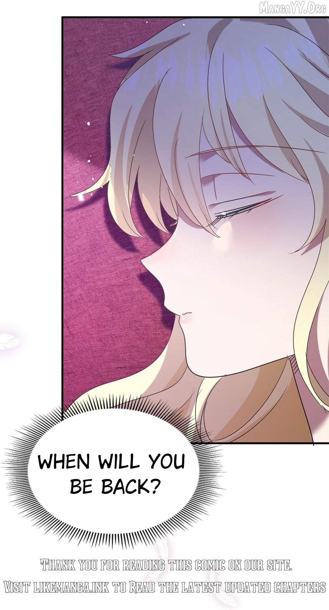 Don't Embarrass Me Chapter 131 - page 21